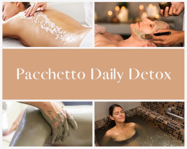 Pacchetto Daily Detox