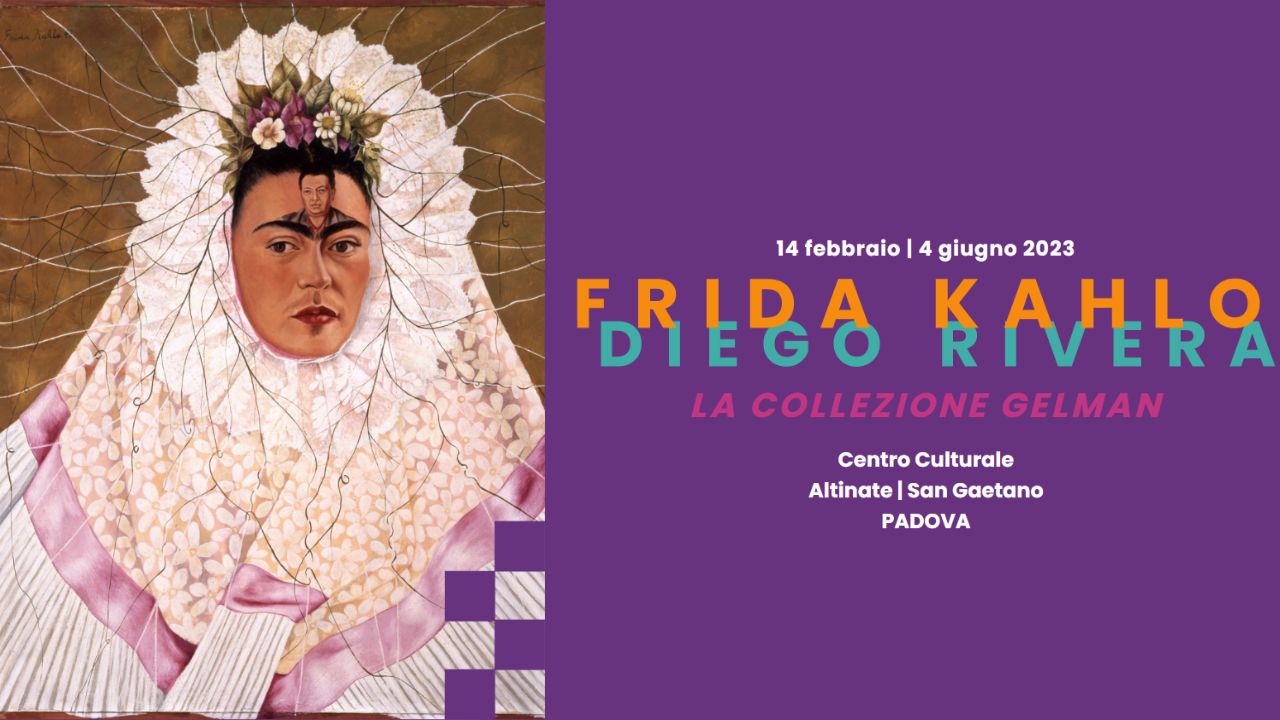 Arte e Benessere alle Terme: Visita guidata alla Mostra Frida Kahlo e Diego Rivera