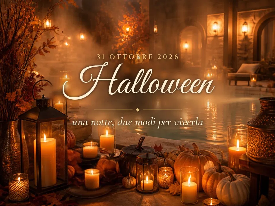 Halloween alle Terme 2026 all'Hotel Mioni Royal San – 31 ottobre